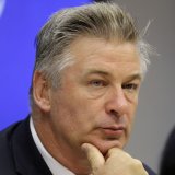 Alec Baldwin poursuit plusieurs membres du tournage du film "Rust" (archives).